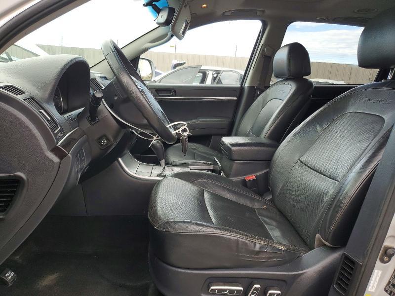 2011 Hyundai Veracruz Limited