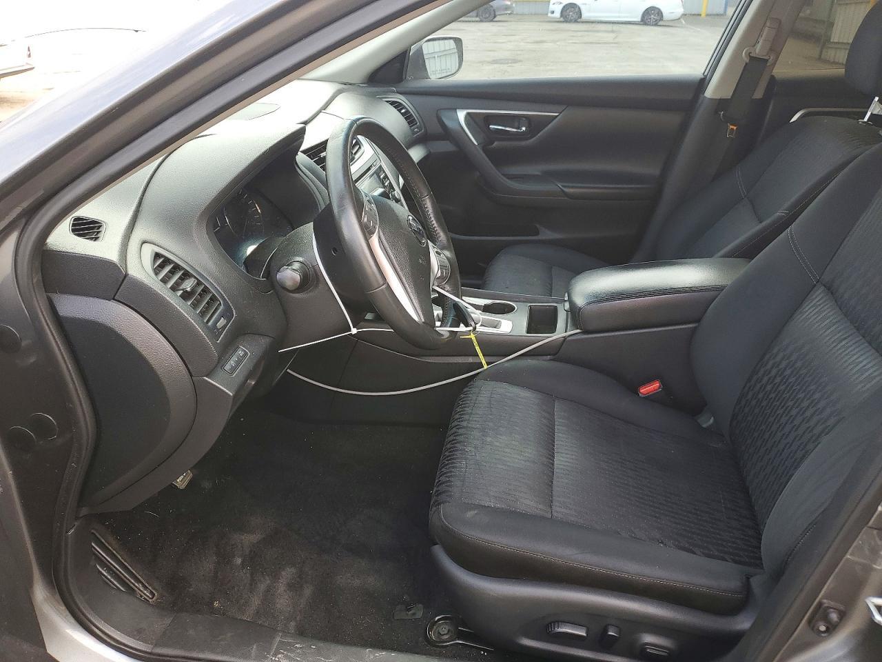 2017 Nissan Altima 2.5