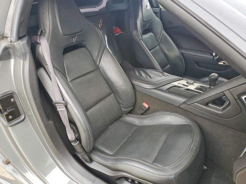 2015 Chevrolet Corvette Stingray Z51 2LT