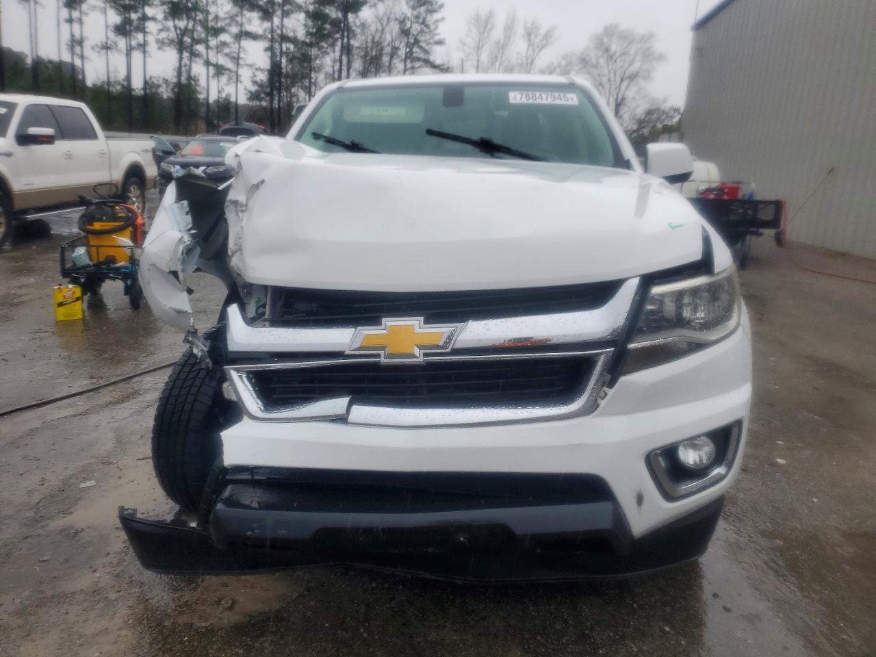 2018 Chevrolet Colorado LT