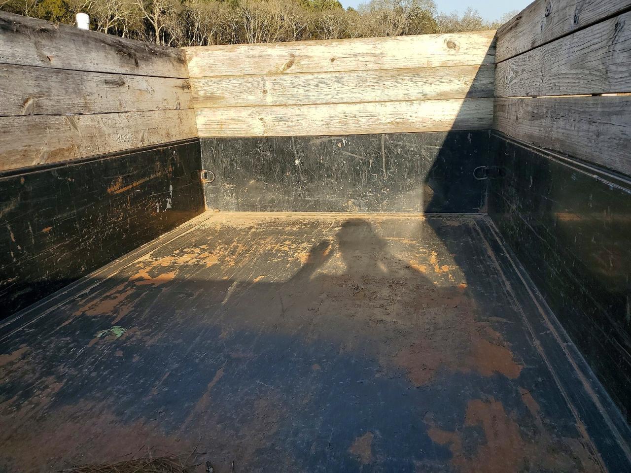 2021 Bxbo Trailer-Dump Trailer