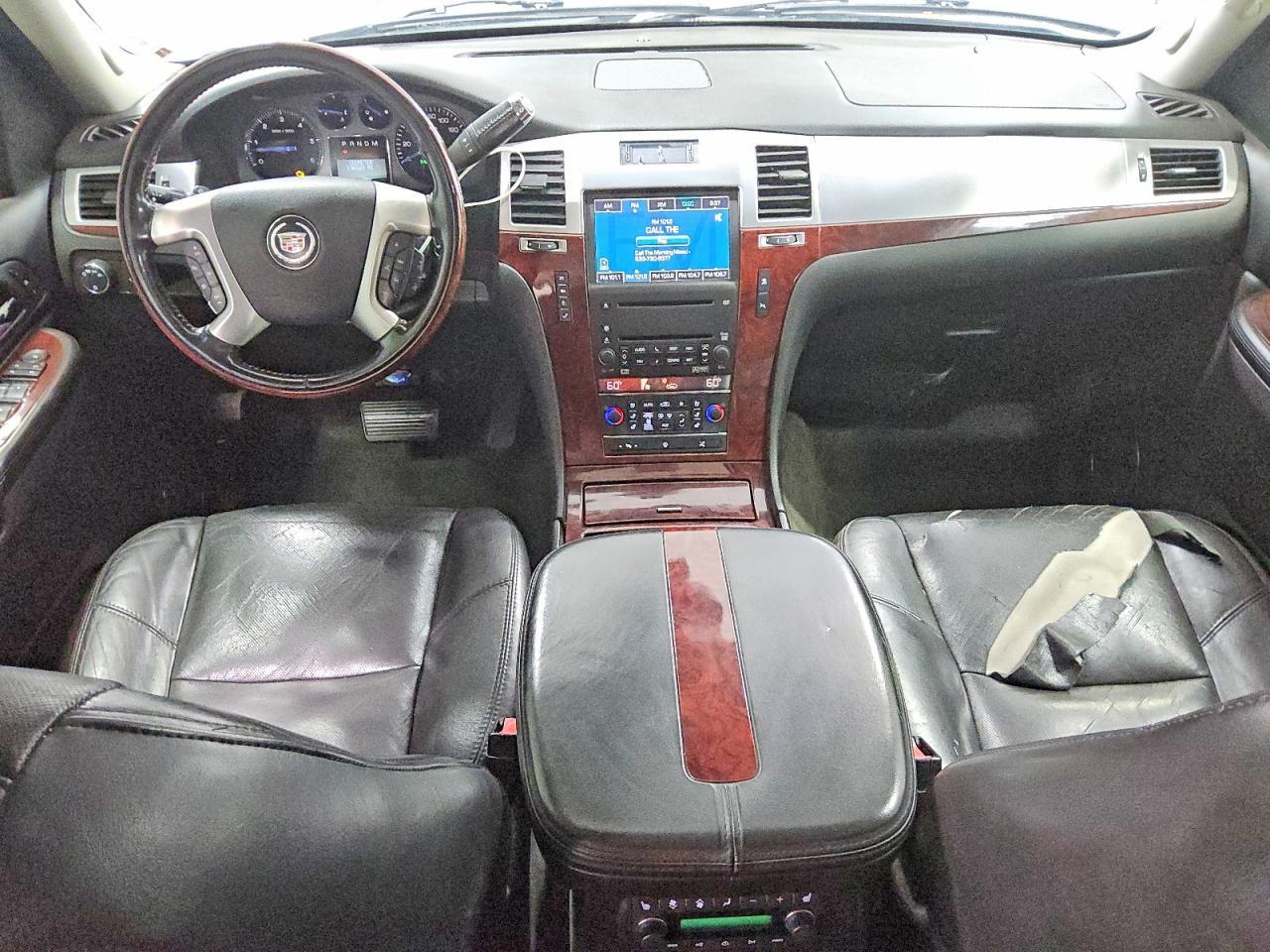 2007 Cadillac Escalade esv