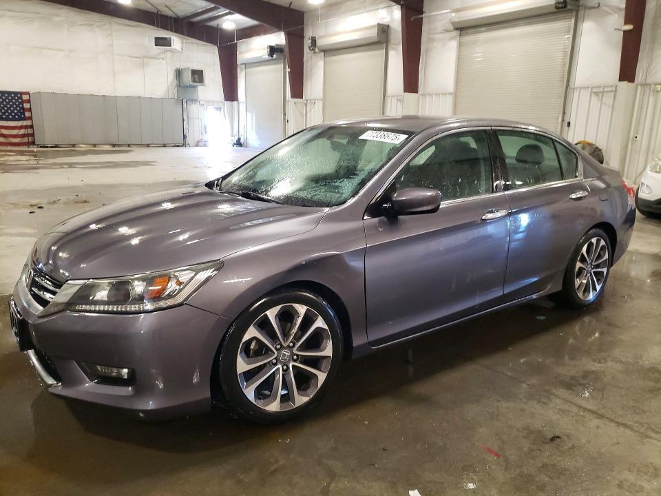2015 Honda Accord Sport