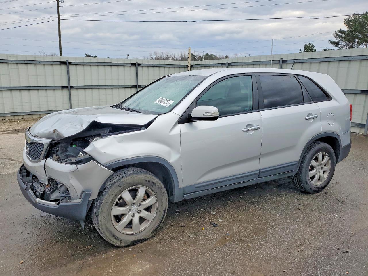 2011 KIA Sorento lx