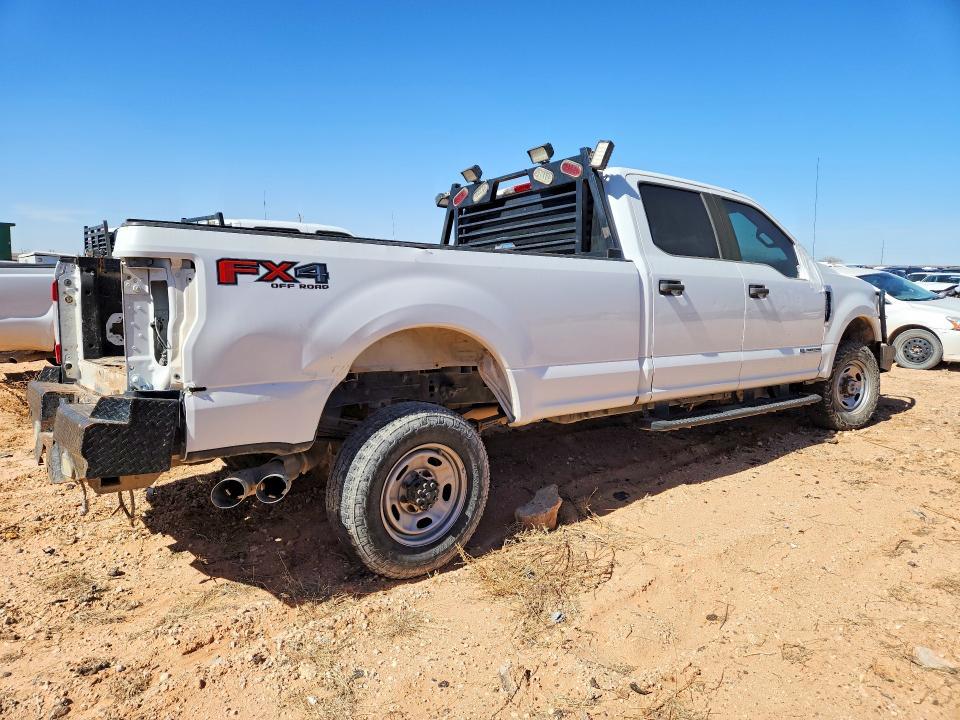 2018 Ford F350 Super Duty