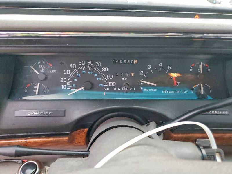 1996 Buick Lesabre Limited