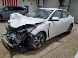 2023 Nissan Sentra sv en venta en Brookhaven, NY