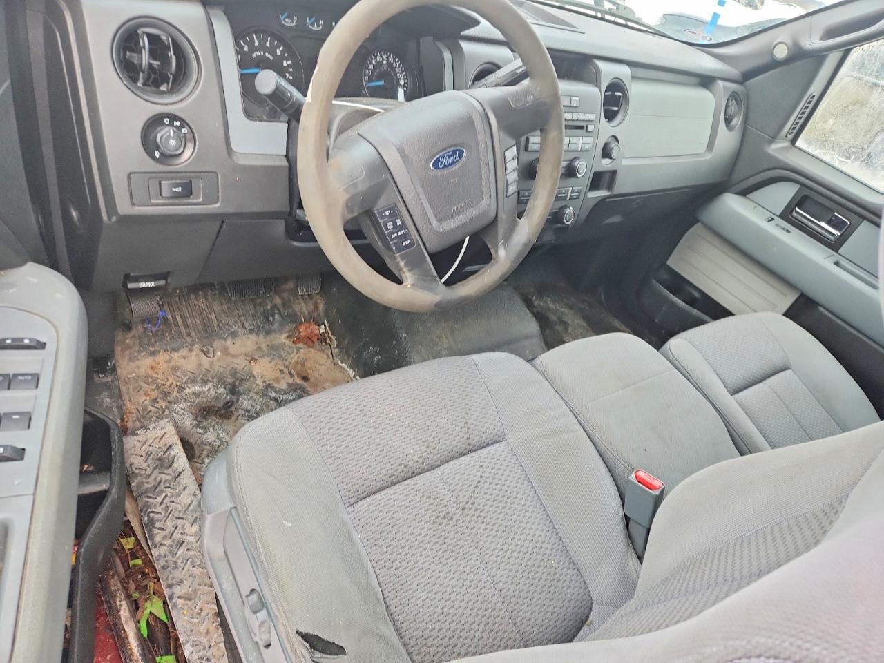 2014 Ford F150 Super cab