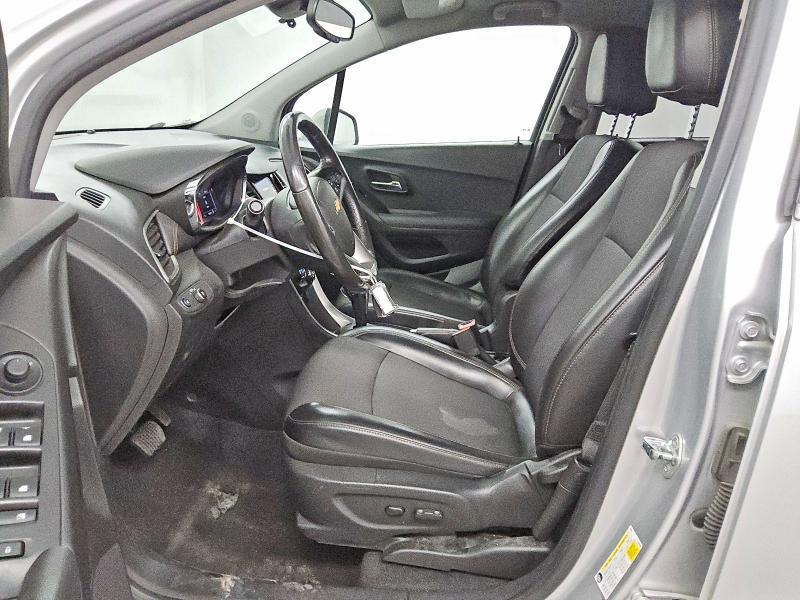 2020 Chevrolet Trax 1LT