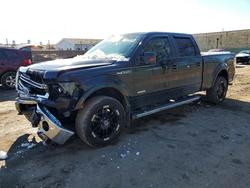 Salvage trucks for sale at Baltimore, MD auction: 2013 Ford F150 Supercrew