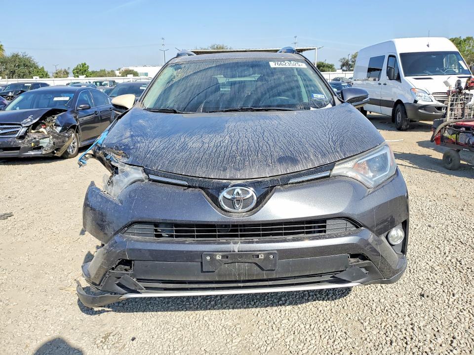 2016 Toyota Rav4 xle