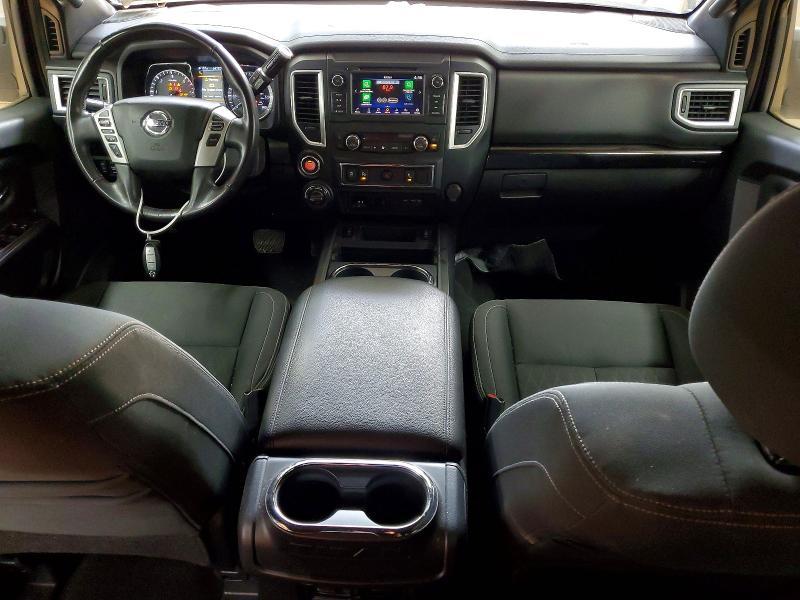 2019 Nissan Titan XD SV 4WD V8 Tdsl Crew Cab