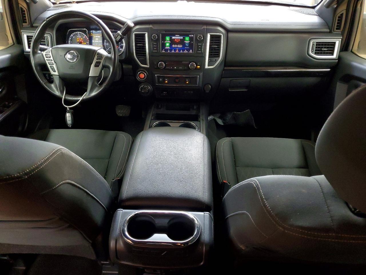 2019 Nissan Titan XD SV 4WD V8 Tdsl Crew Cab