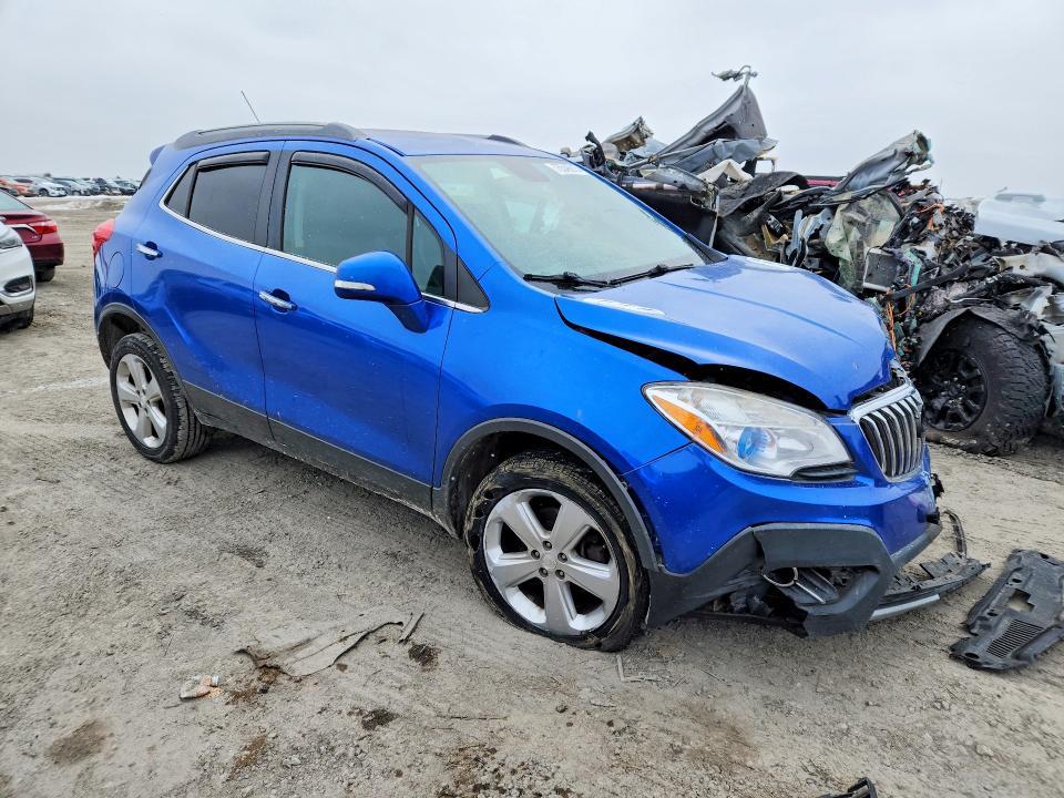 2015 Buick Encore Convenience
