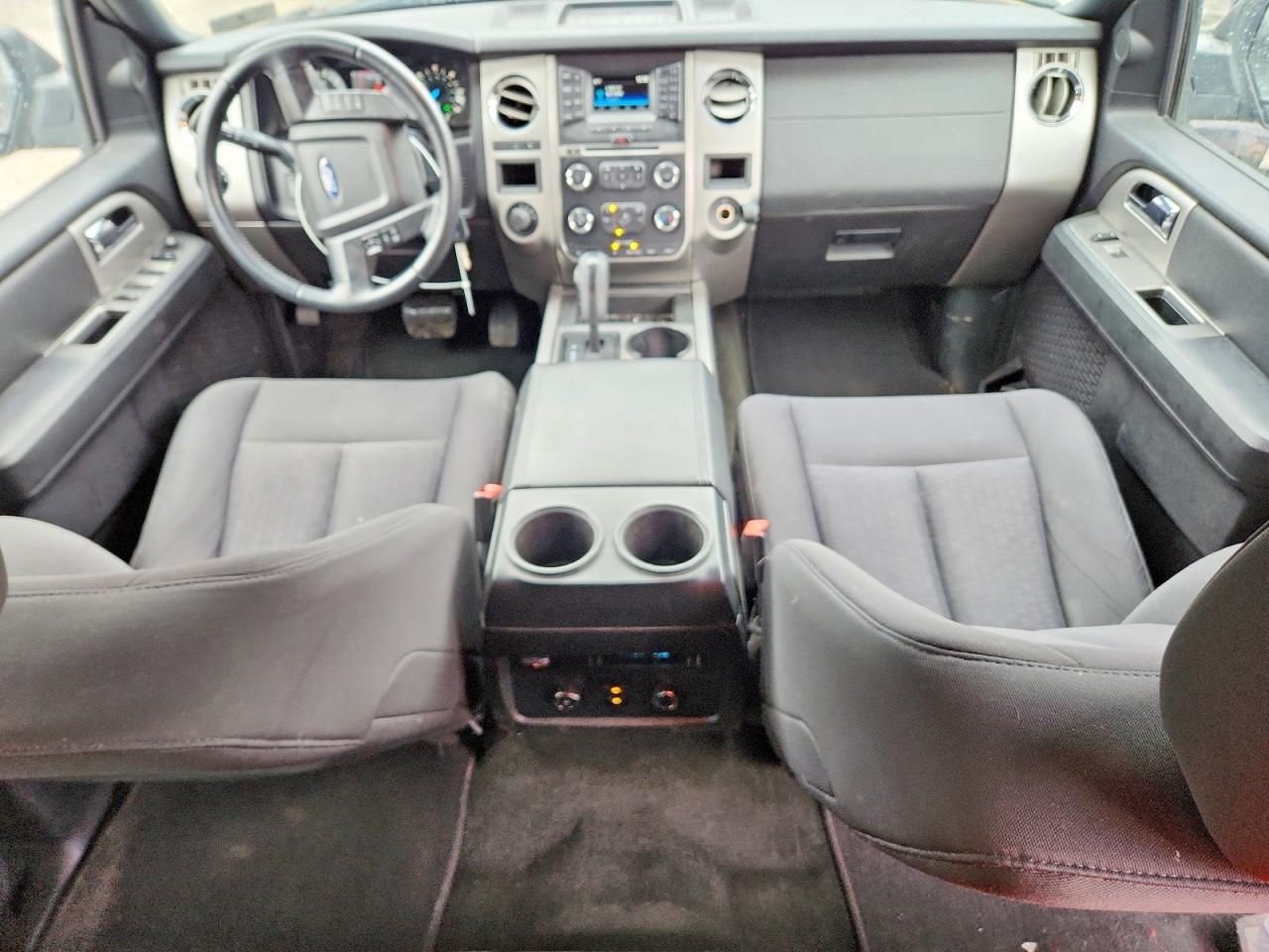 2017 Ford Expedition el xlt