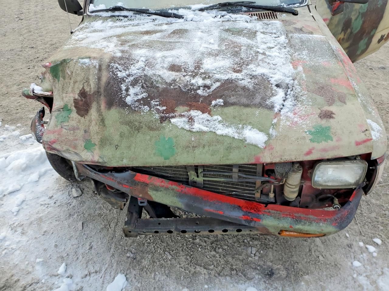 1994 Toyota Pickup 1/2 TON Short Wheelbase STB