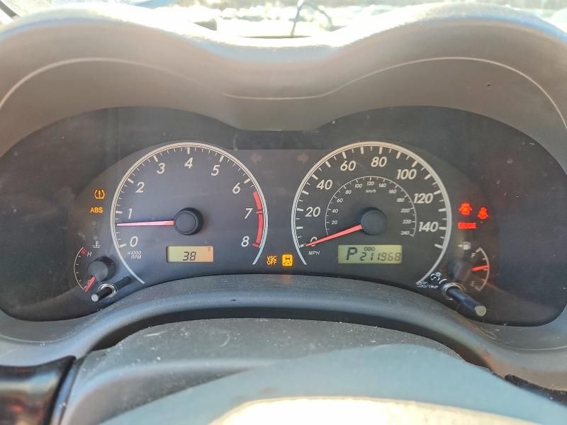 2010 Toyota Corolla Base