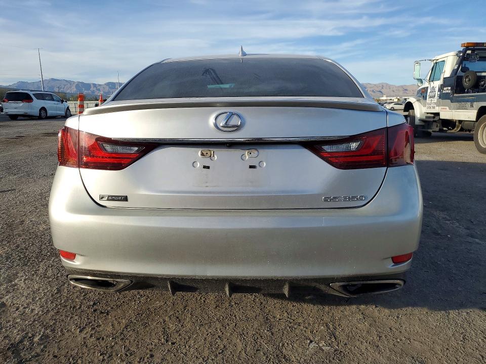 2015 Lexus Gs 350