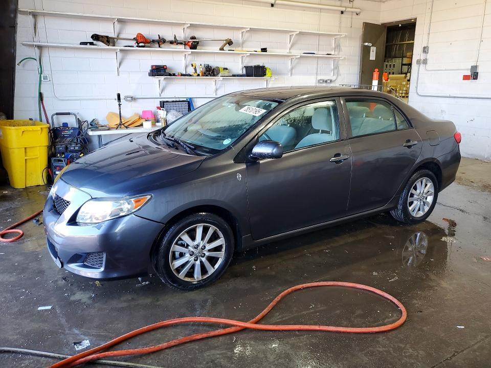 2009 Toyota Corolla le