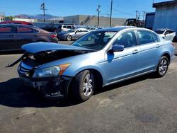 Honda salvage cars for sale: 2012 Honda Accord