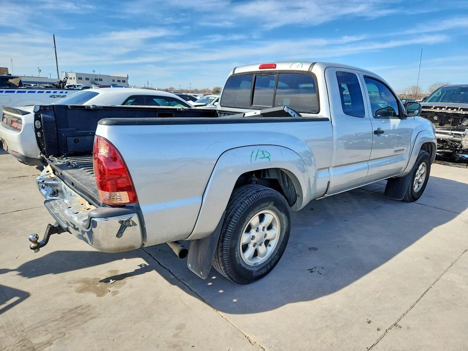 2007 Toyota Tacoma Prerunner Access cab