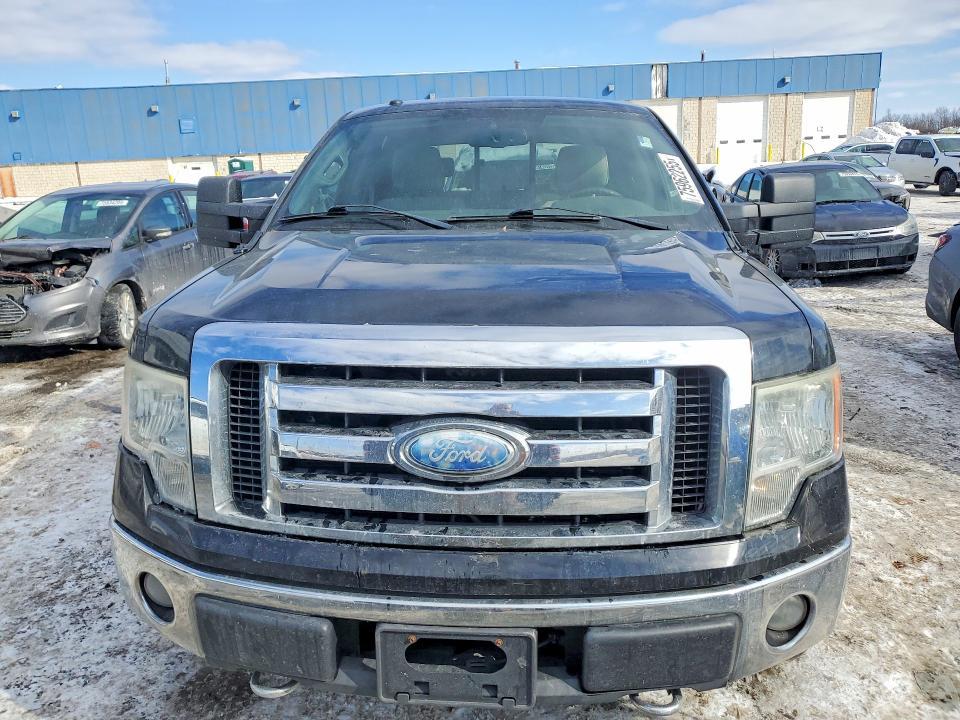 2009 Ford F150 Supercrew