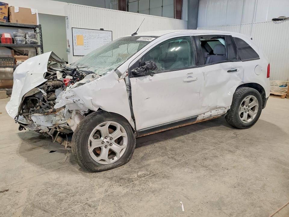 2014 Ford Edge sel
