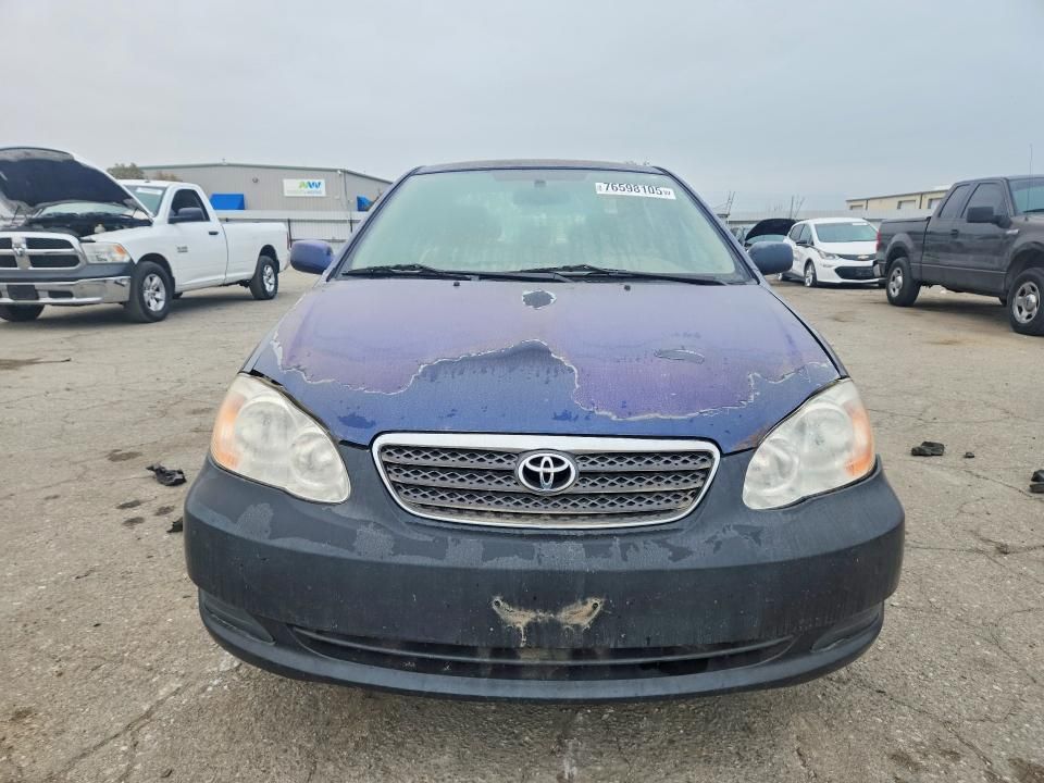 2008 Toyota Corolla ce