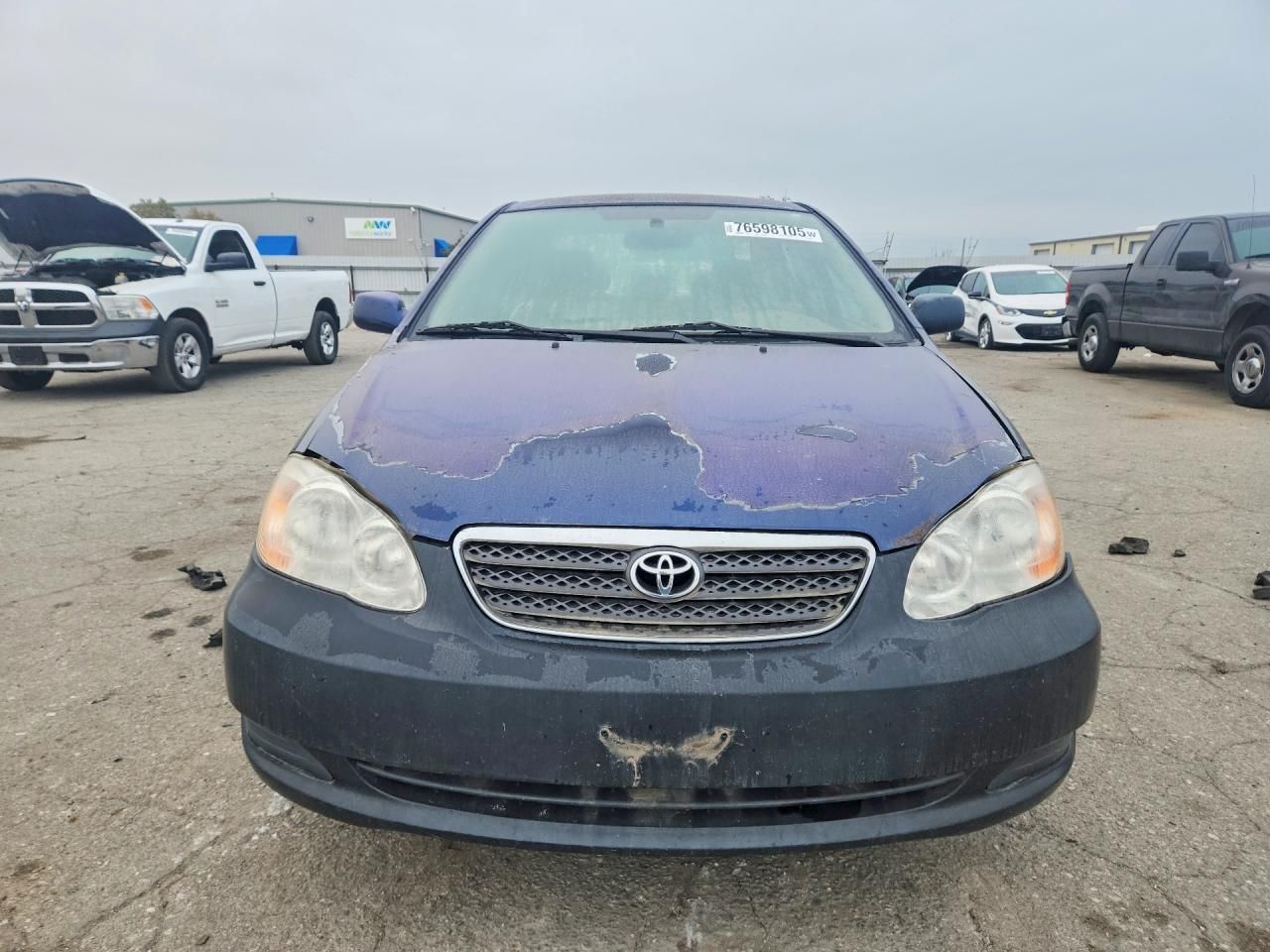 2008 Toyota Corolla ce