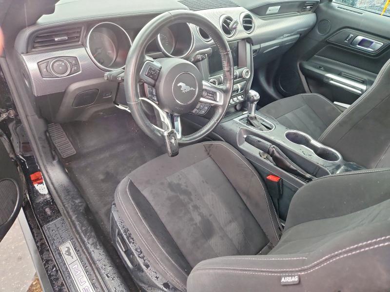 2021 Ford Mustang gt
