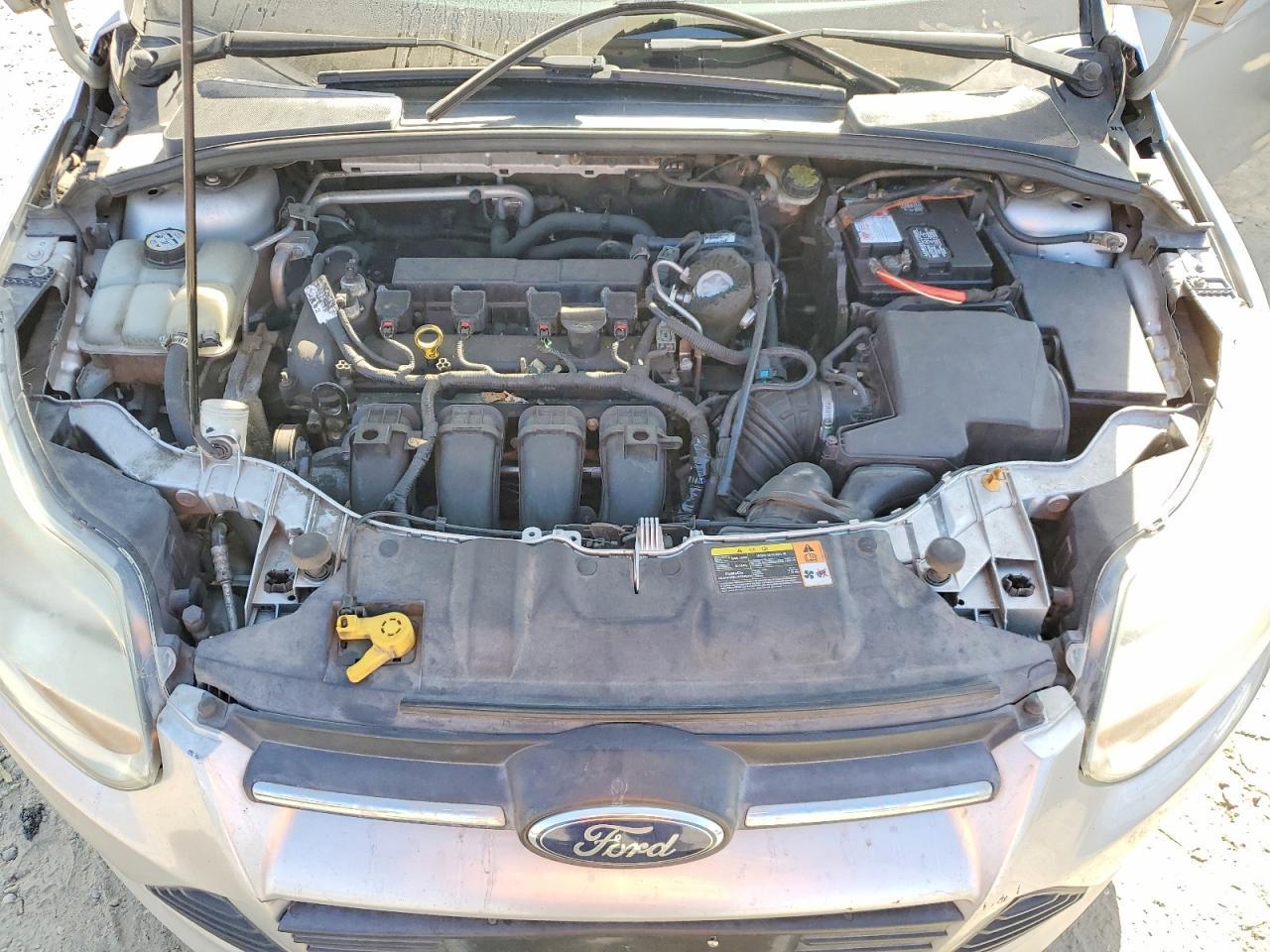 2013 Ford Focus se