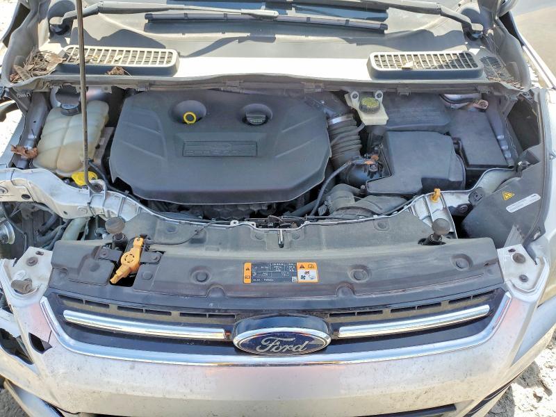 2013 Ford Escape Titanium