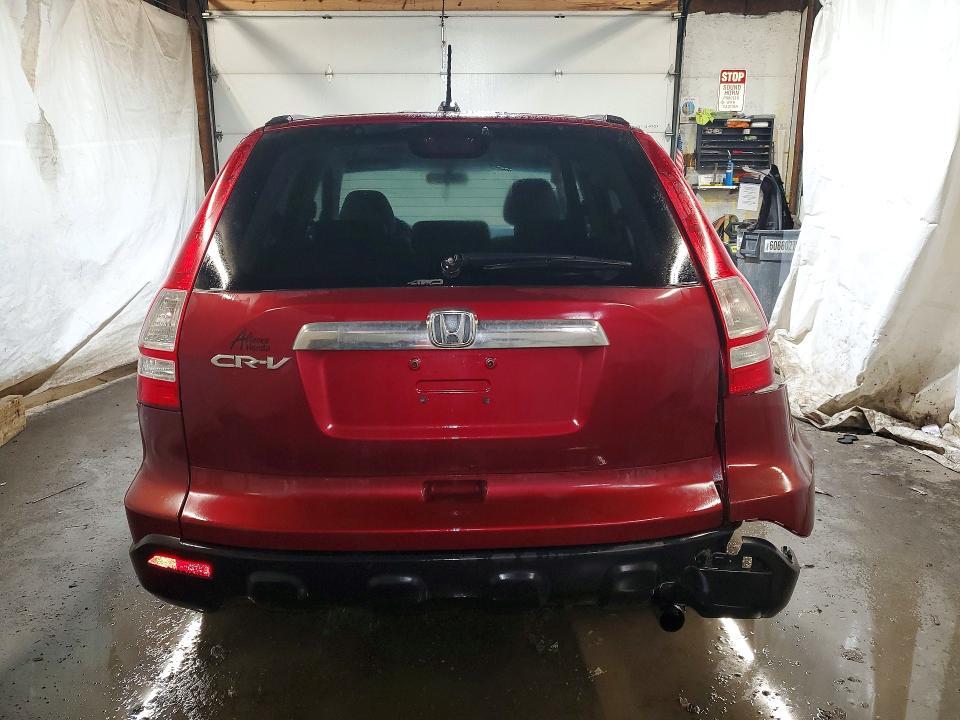 2009 Honda Cr-v exl
