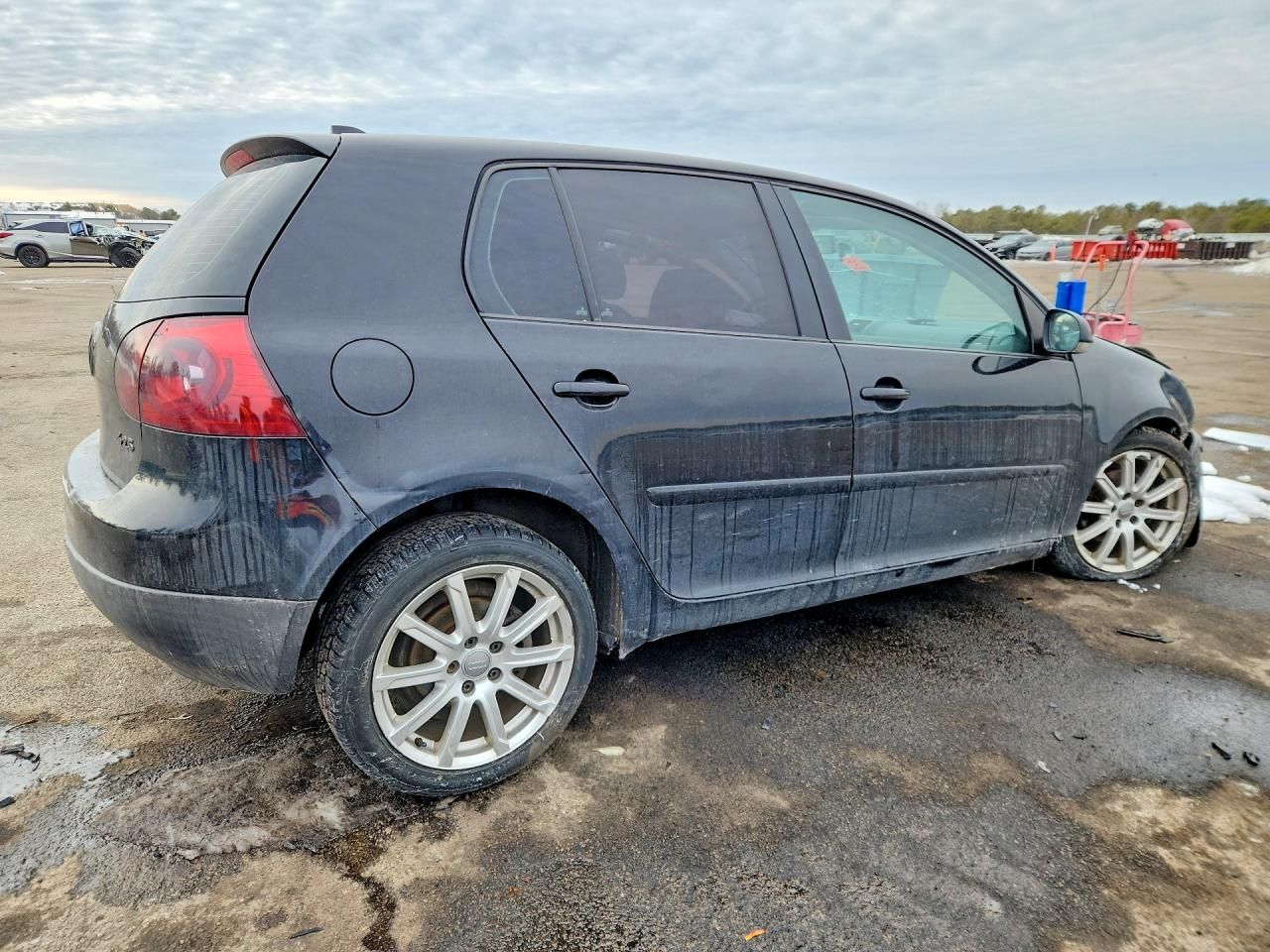 2006 Volkswagen Rabbit