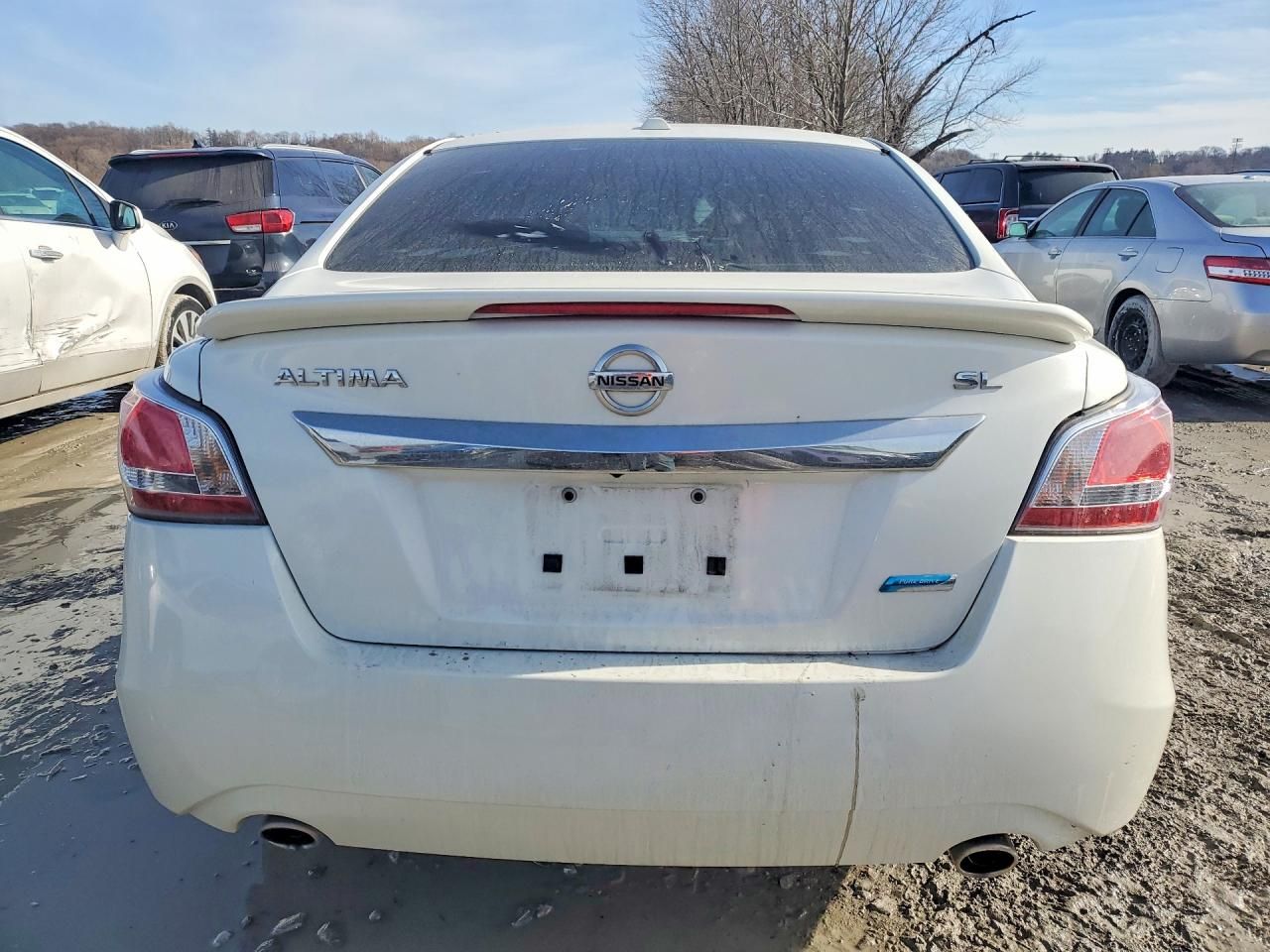 2014 Nissan Altima 2.5