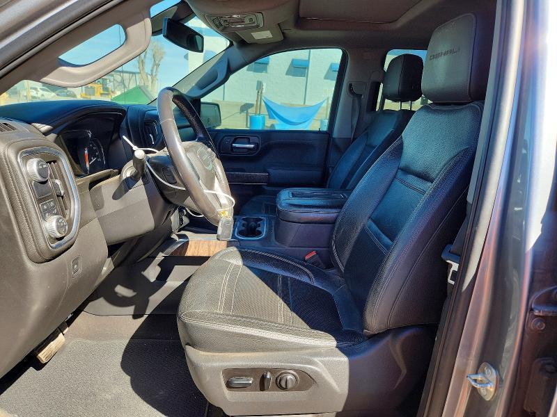 2020 GMC Sierra C1500 Denali