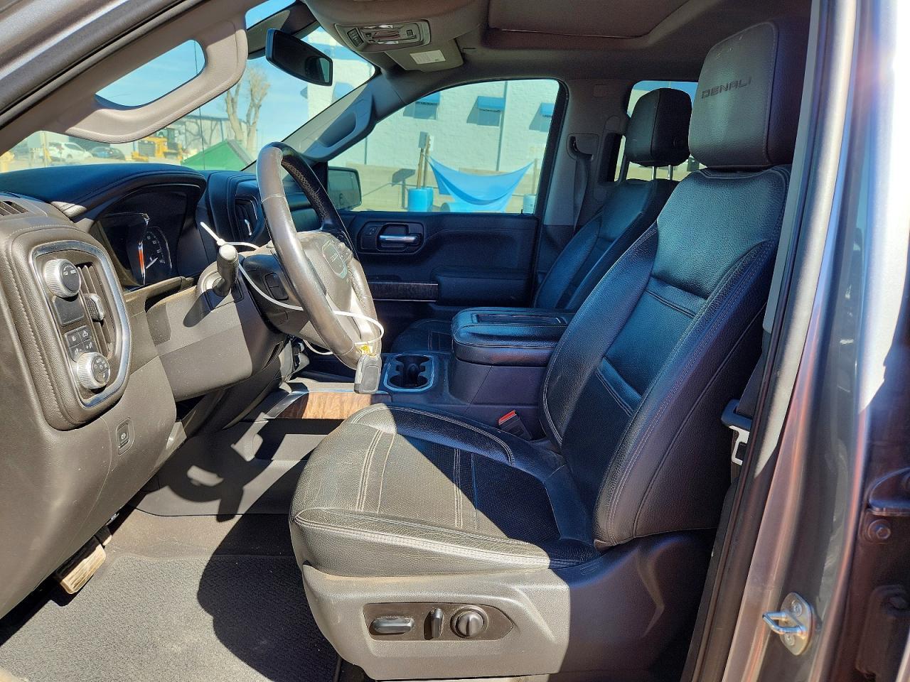 2020 GMC Sierra C1500 Denali