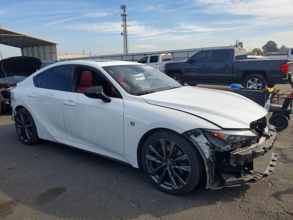 2025 Lexus Is 350 f Sport