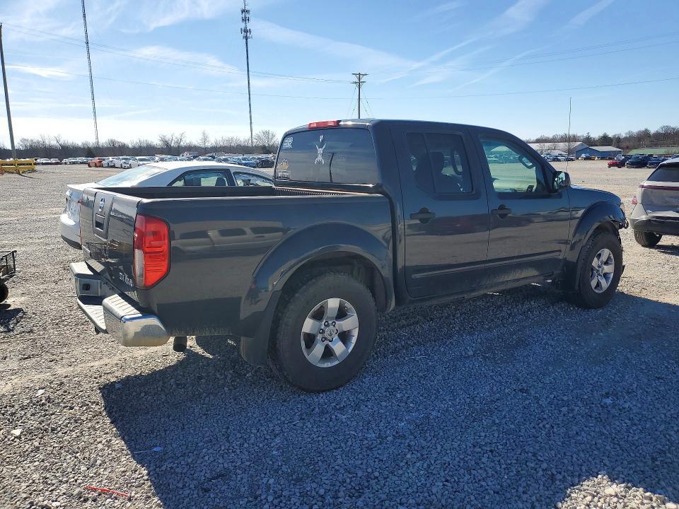 2012 Nissan Frontier