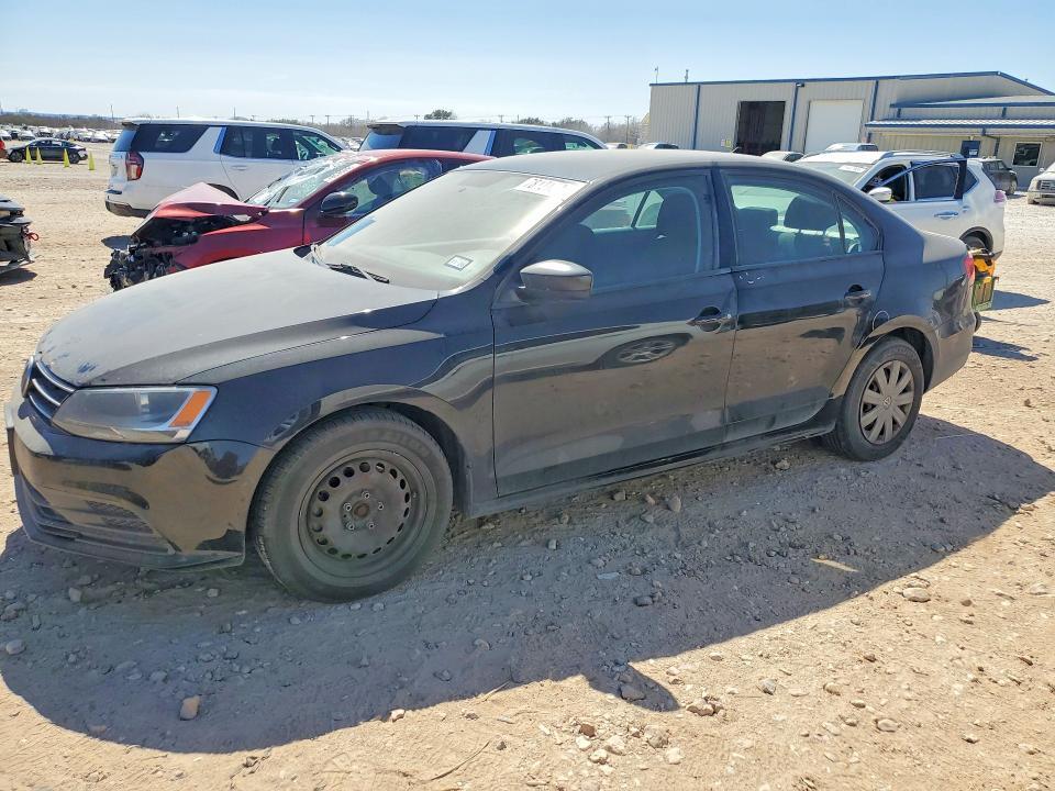 2016 Volkswagen Jetta s