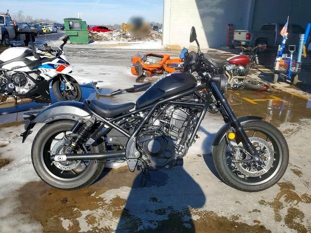 2025 Honda Cmx1100 a