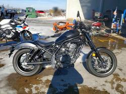 Honda salvage cars for sale: 2025 Honda Cmx1100 a