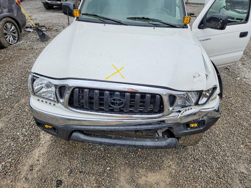 2002 Toyota Tacoma Double cab Prerunner