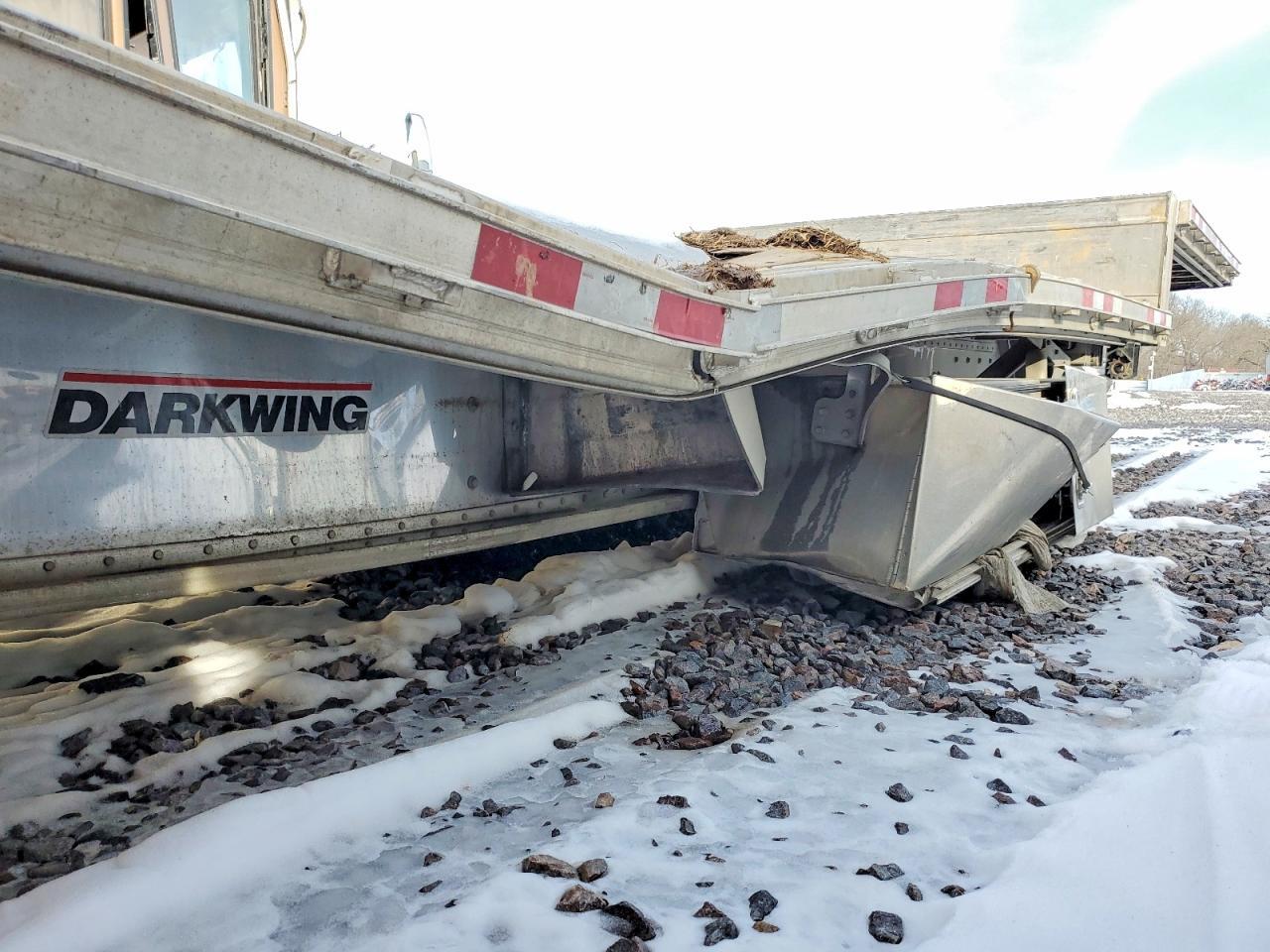 2024 Manac 13253B0B0 Drop Deck Trailer