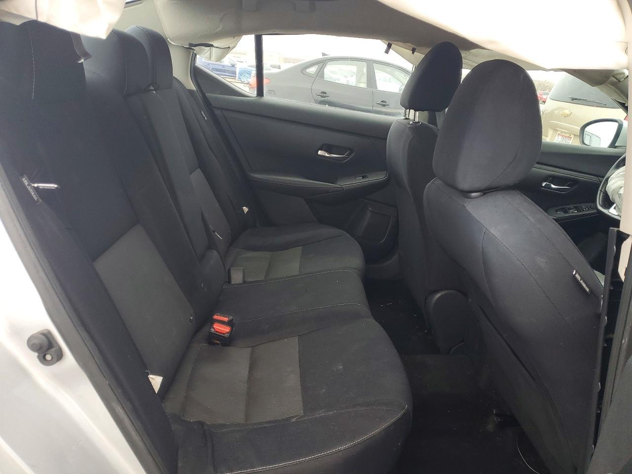 2020 Niss Sentra