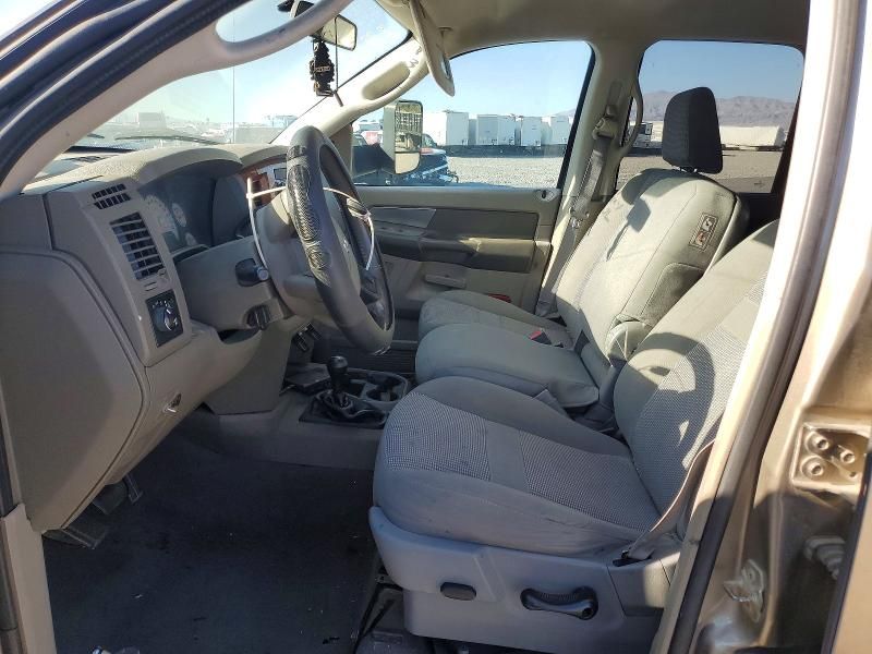 2007 Dodge Ram 2500 st