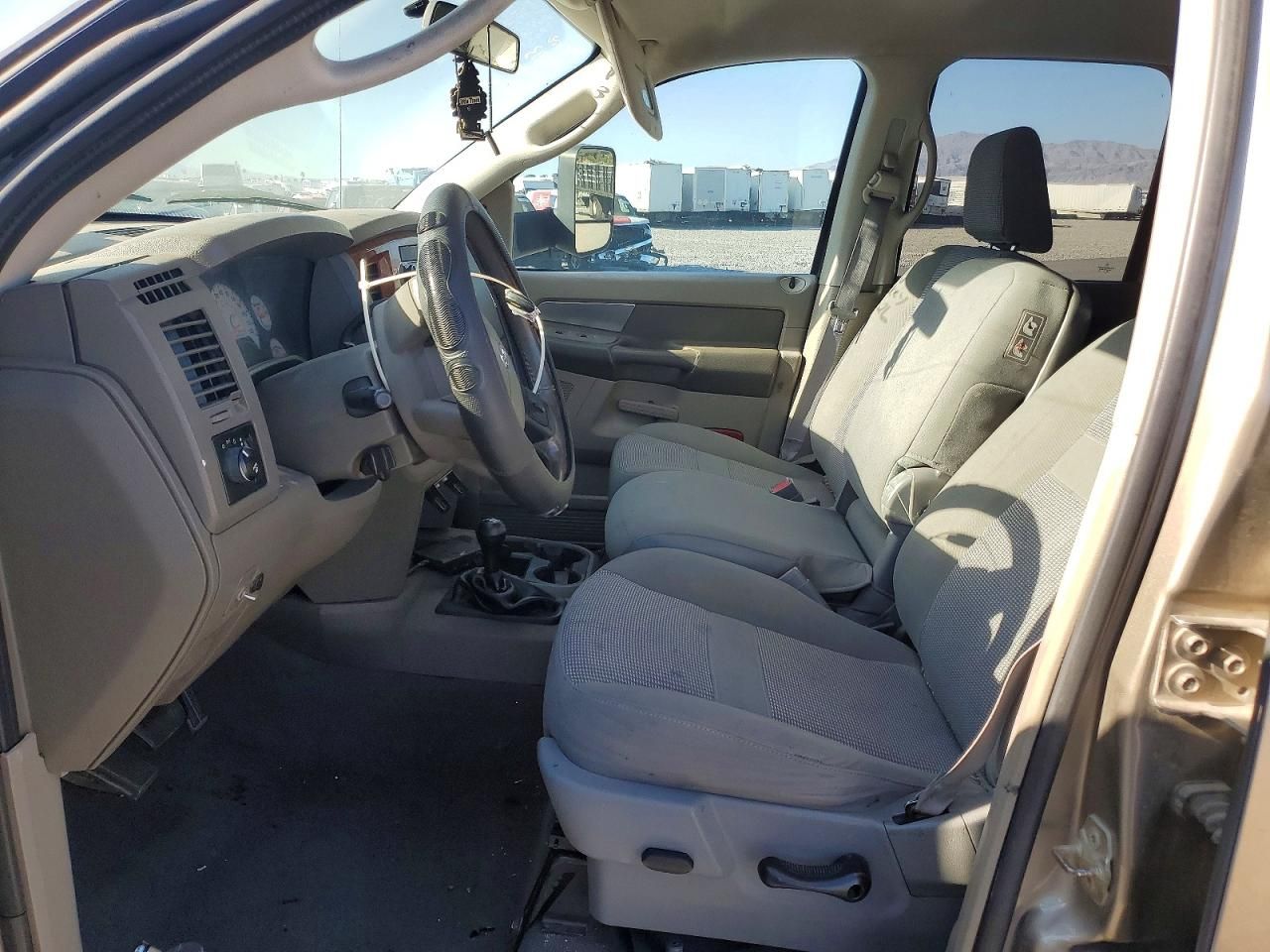 2007 Dodge RAM 2500 ST