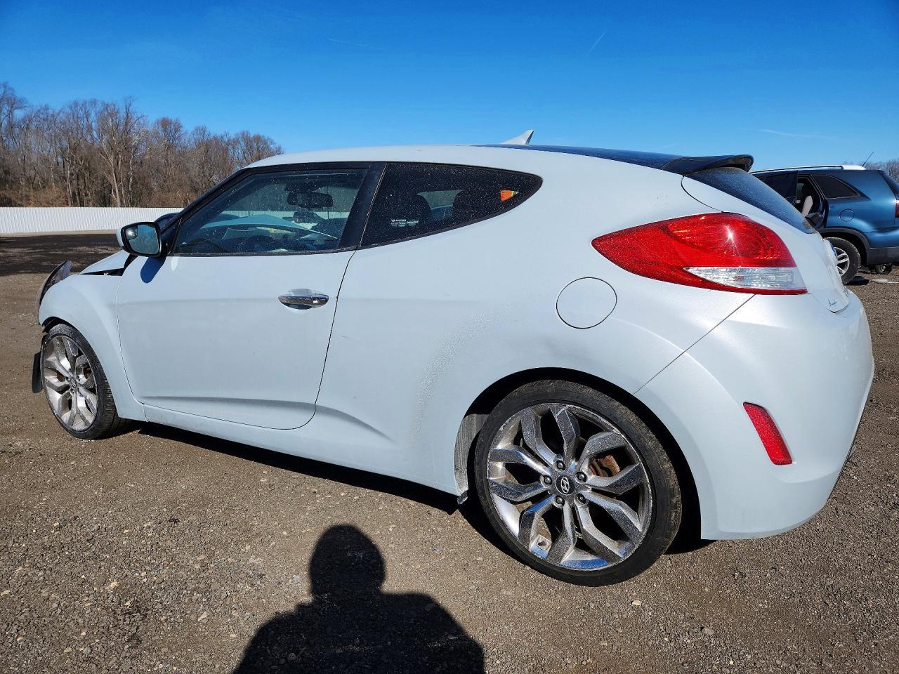 2014 Hyundai Veloster Re:flex
