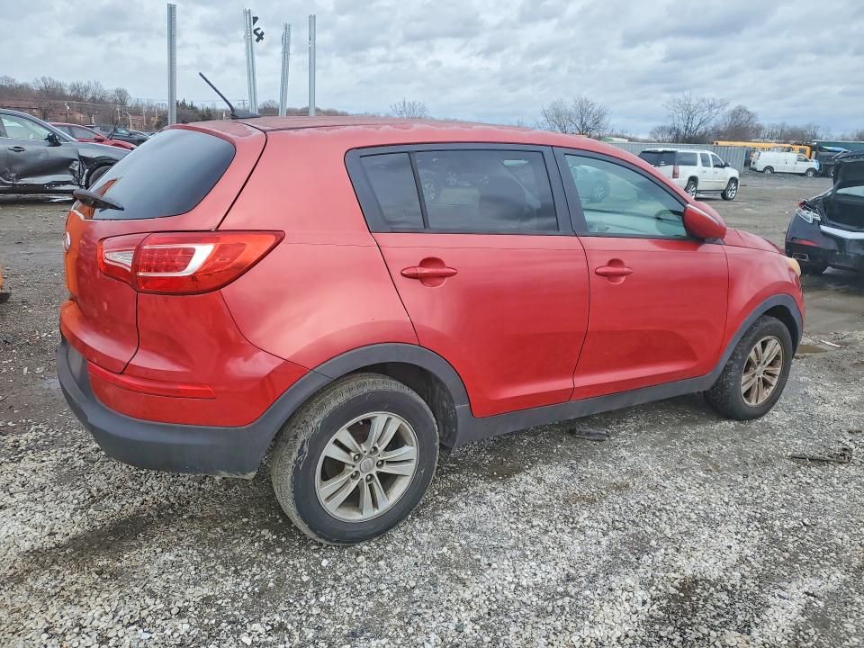 2011 KIA Sportage lx