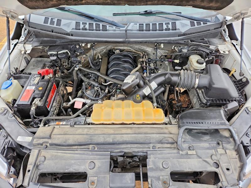 2017 Ford F150 Super cab